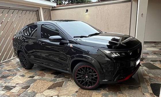FIAT FASTBACK 1.3 TURBO 270 FLEX ABARTH AT6